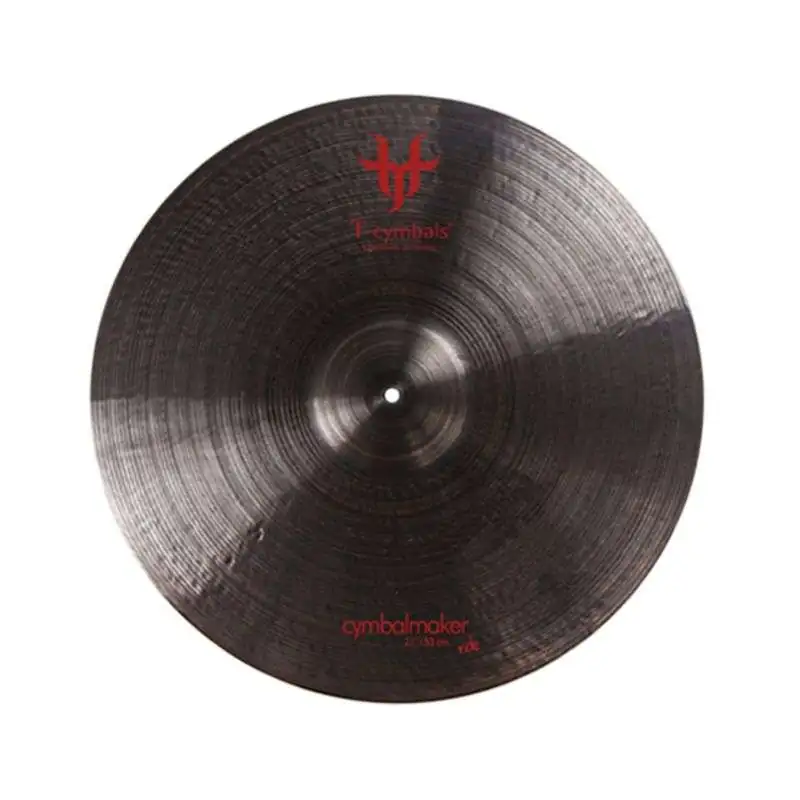 T-Cymbals Cymbalmaker Ride 21"
