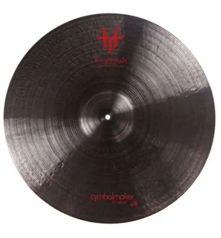 T-Cymbals Cymbalmaker Ride 21
