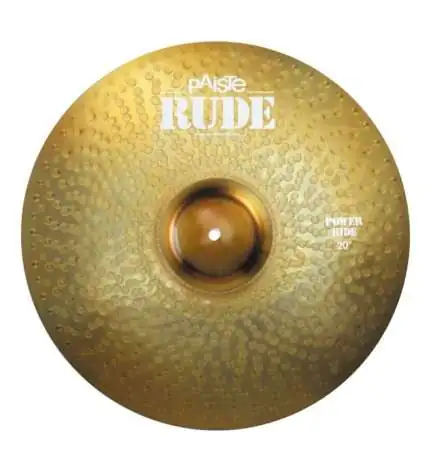 Paiste Rude Power Ride 20