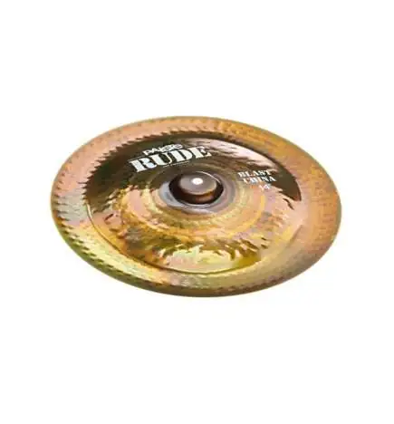 Paiste Rude Blast China 14