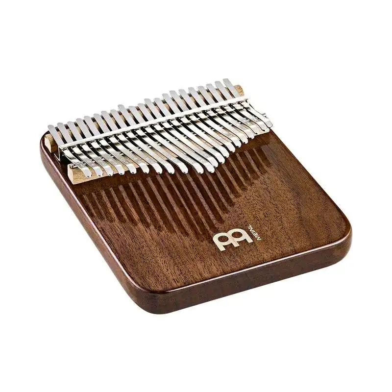 Meinl KL2101S Solid Kalimba Black Walnut Meinl KL2101S Solid Kalimba Black Walnut
