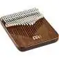 Meinl KL2101S Solid Kalimba Black Walnut Meinl KL2101S Solid Kalimba Black Walnut