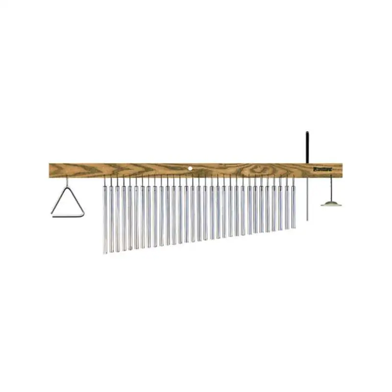 TreeWorks Multi Tree Chimes TRE416, 32 Bars, FingerCymbal, triangle