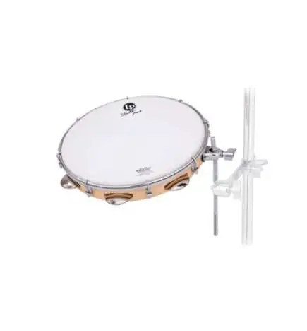 Latin Percussion StantonMoore Pandeiro LP3012SM 12