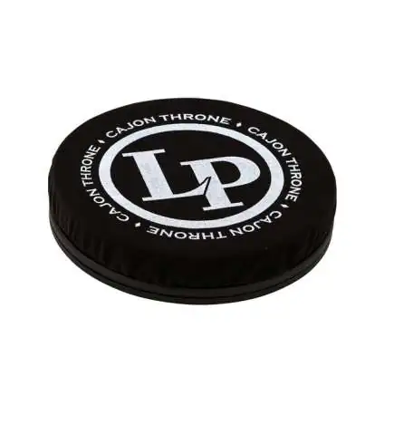 Latin Percussion LP1445, Cajon Throne, 360 giratório