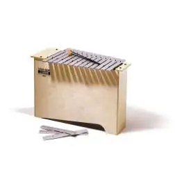 Sonor metaalophon MGB GB, grootbas
