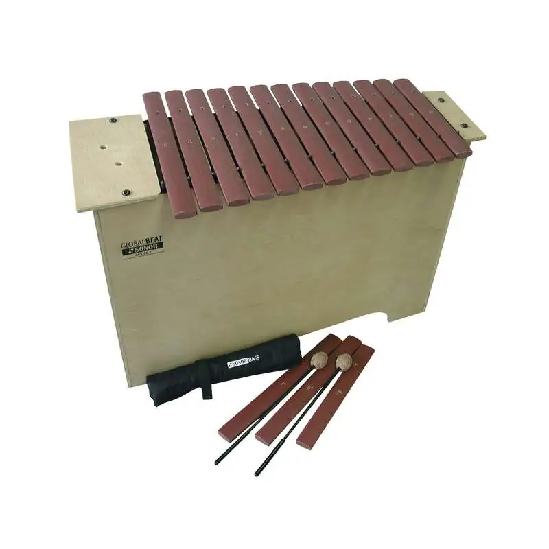 Sonor GBXCBF Xylophon Global Beat grootbas