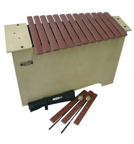 Sonor GBXCBF Xylophon Global Beat Großbass