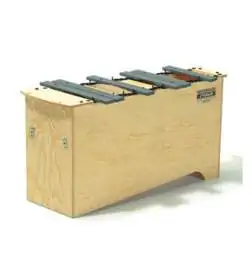 Sonor metaalophon GBKM 20, grootbas