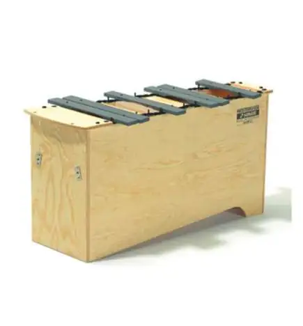 Sonor metaalophon GBKM 20, grootbas