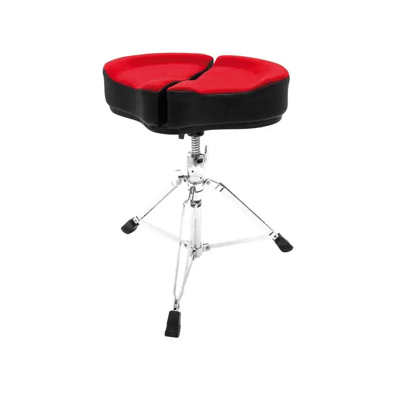 Ahead Spinal Glide Spinal Glide Throne SPG-R-3, Saddle, Red/Black