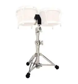 Latin Percussion Pied de bongo Camlock LP330C, version basse