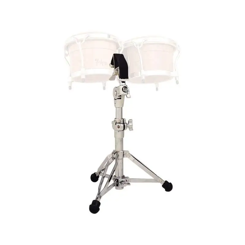 Latin Percussion Pied de bongo Camlock LP330C, version basse