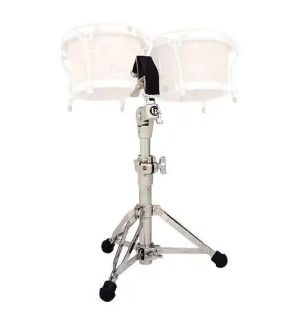 Latin Percussion Pied de bongo Camlock LP330C, version basse