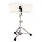 Latin Percussion Pied de bongo Camlock LP330C, version basse