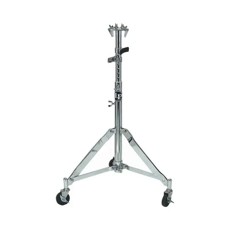 Latin Percussion Doppelcongaständer LP290B, Classic Serie