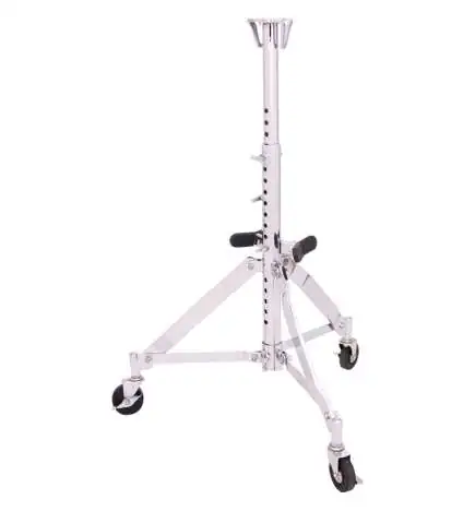 Latin Percussion Double Conga Stand LP290S, Slide Mount