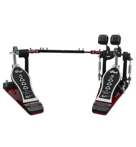 DW Double Pedal 5002AD4XF