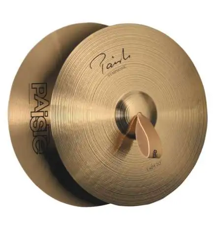 Paiste Symphonic Platos de orquesta, 20 , Medium Light