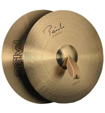 Paiste Symphonic Platos de orquesta, 18 , Medium
