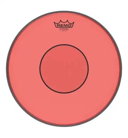 Remo Powerstroke 77 Colortone 14 Rot