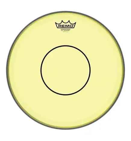 Remo Powerstroke 77 Colortone 13 Gelb