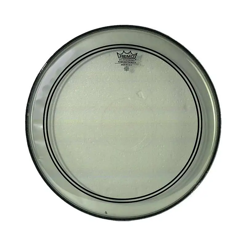 Remo Powerstroke 3, 13", clair, Tom