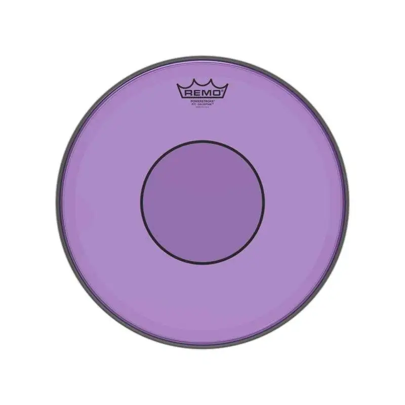 Remo Powerstroke 77 Colortone 13" Violett