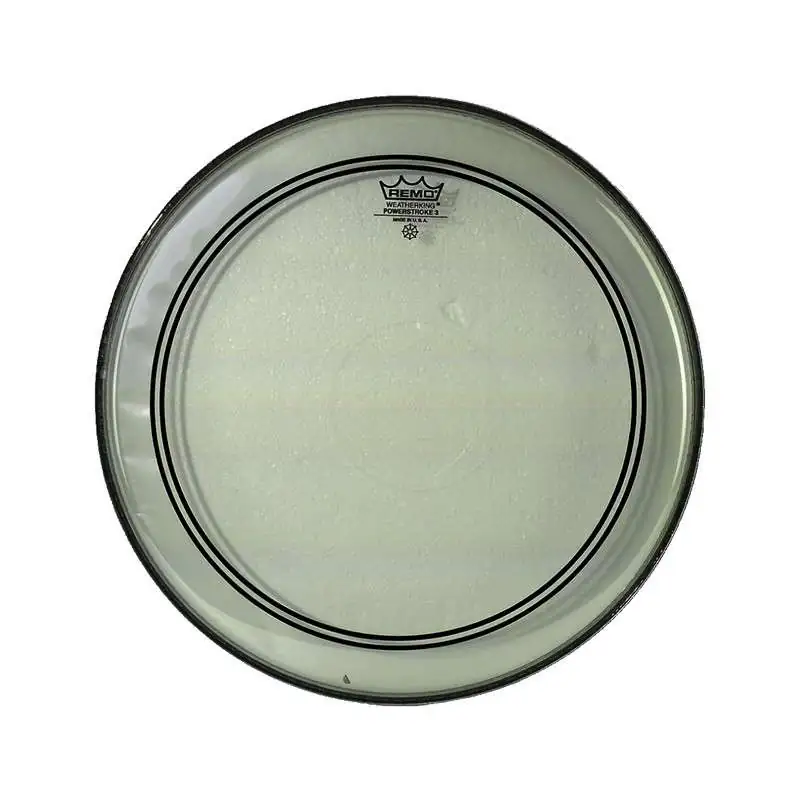 Remo Powerstroke 3, 14", clair, Tom