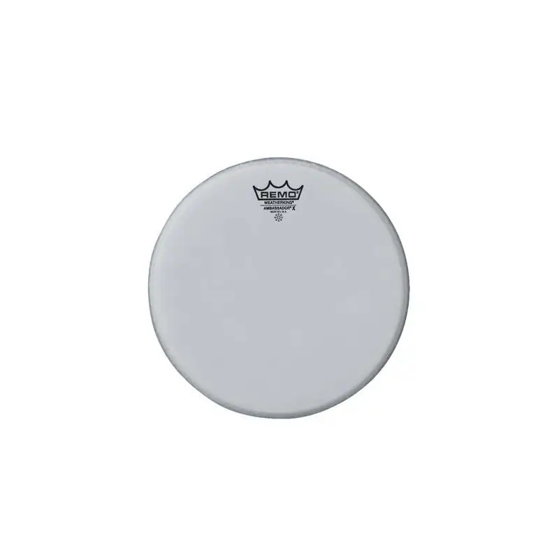 Remo Ambassador X Coated 18", Tom Batter