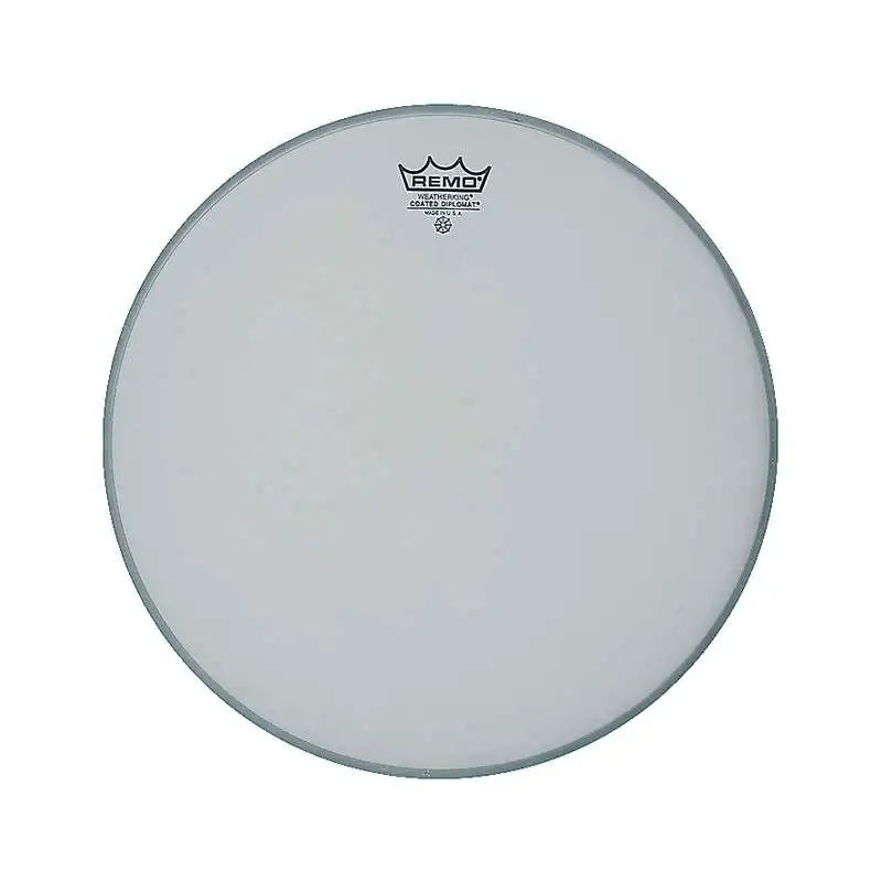 Remo Diplomat Coated 8", Tom Batter/Reso