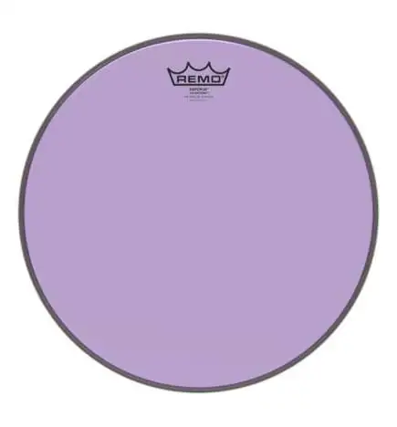 Remo Emperor Colortone Clear 6 Violett