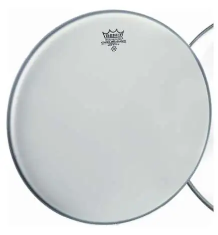 Remo Ambassador Coated 9 Tom Batter