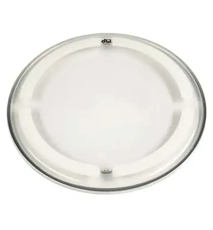 DW Coated Clear Tom Fell 12 , CC-12