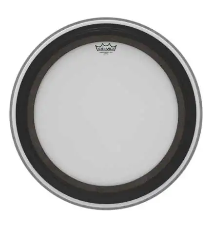 Remo Ambassador SMT Coated 24