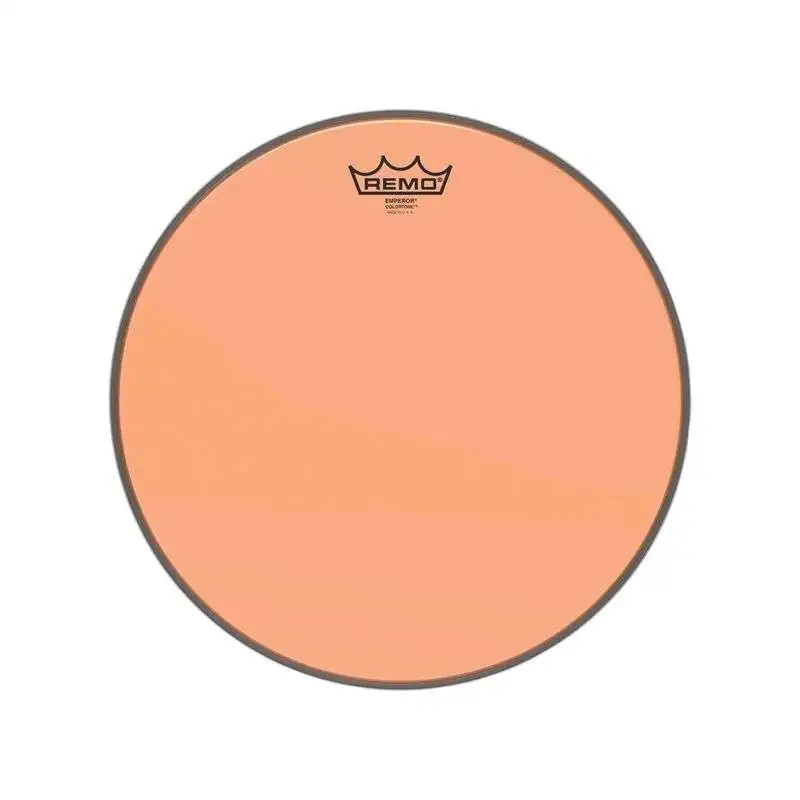 Remo Emperor Colortone Orange 10" Remo Emperor Colortone Orange 10"