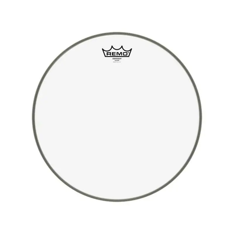 Remo Emperor Clear 18", basDrum Batter/Reso Remo Emperor Clear 18", basDrum Batter/Reso