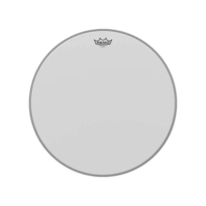 Remo Ambassador X Coated 22"