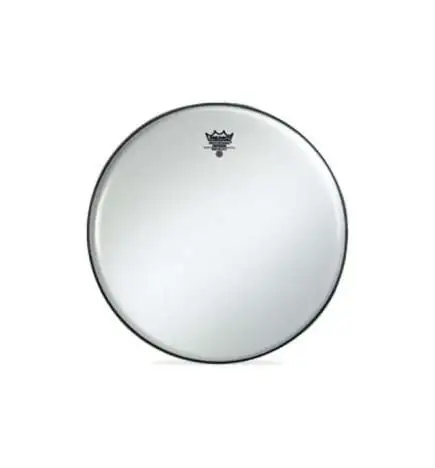 Remo Emperor Smooth wit 20 , basDrum Batter Reso