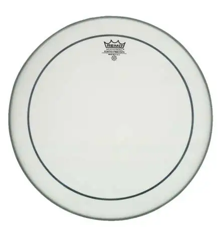 Remo Pinstripe Coated 24 , basDrum Batter