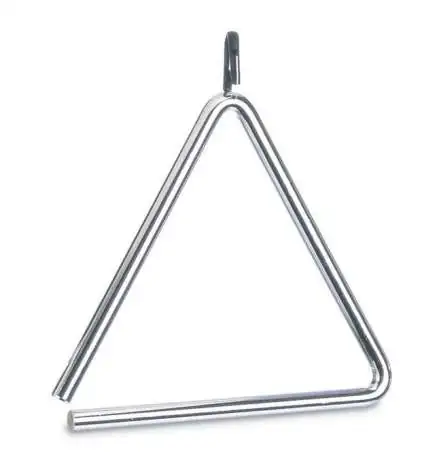 Latin Percussion LP Aspire Triangle, 8 , LPA122