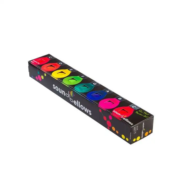 Soundbellows SBS-DB Diatonic Set Basic