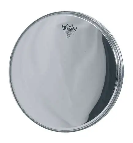 Remo Starfire 22 , Chrome, basDrum Batter Reso