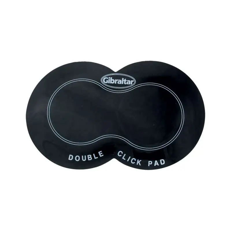 Gibraltar BassDrum Click Pad SC-GDCP, Double Gibraltar BassDrum Click Pad SC-GDCP, Double