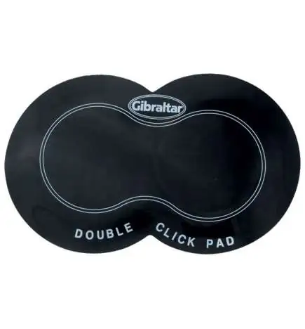 Gibraltar basDrum Click Pad SC-GDCP, Double