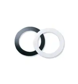 Remo Dynamo Ring 5 , preto