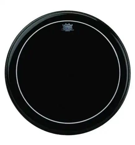 Remo Ebony - Pinstripe 15
