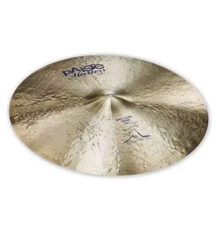 Paiste Masters Mellow Blue Bird, 20 Ride