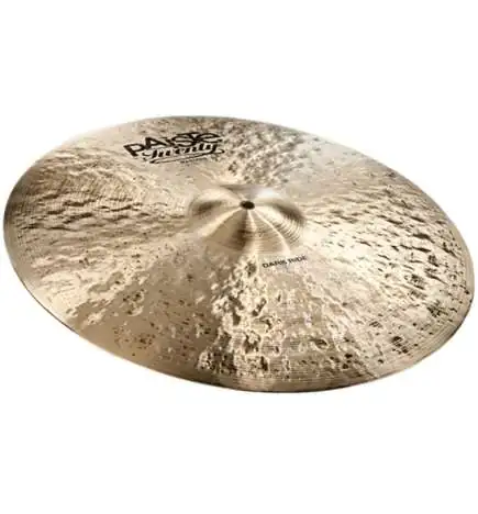 Paiste Masters Dark Ride 22 , Masters Collection