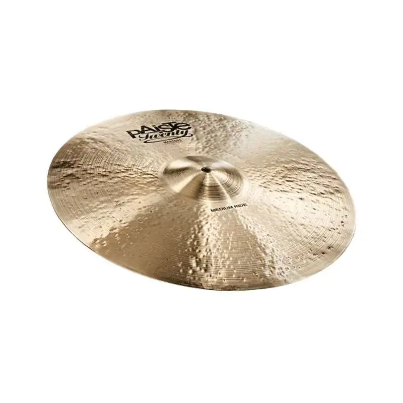 Paiste Twenty MC Medium Ride 21", Masters Collection Paiste Twenty MC Medium Ride 21", Masters Collection